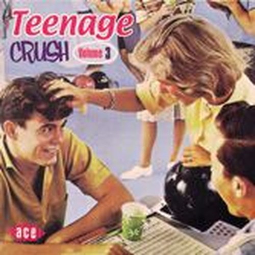 teenage crush vol 3