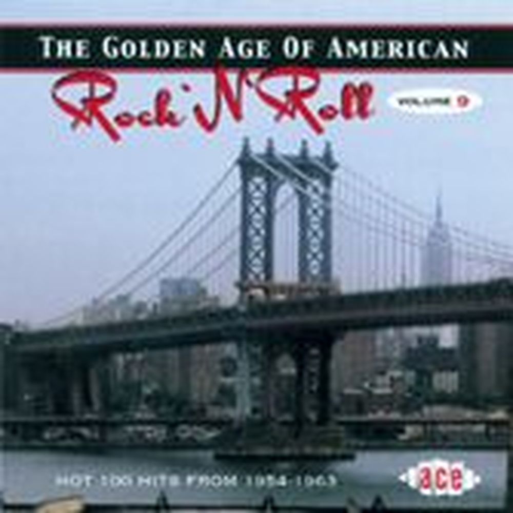 the golden age of american rock'n'roll volume 9