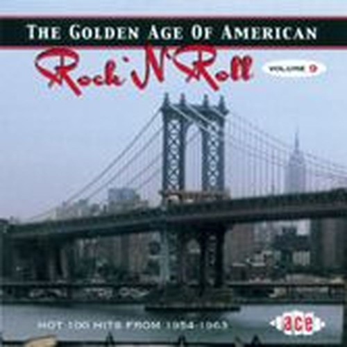the golden age of american rock'n'roll volume 9