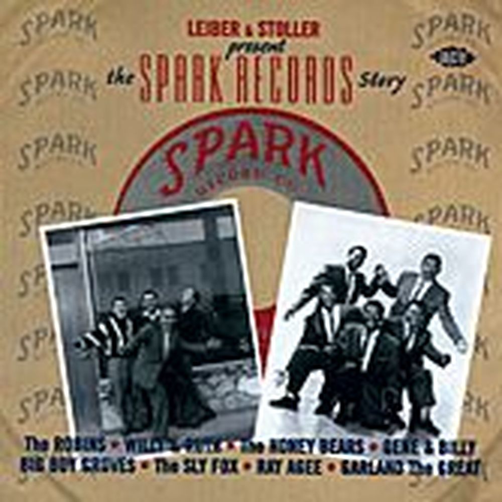 the spark records story