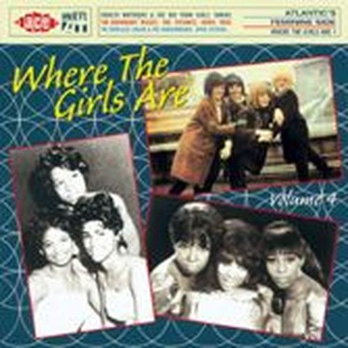 where the girls are vol 4