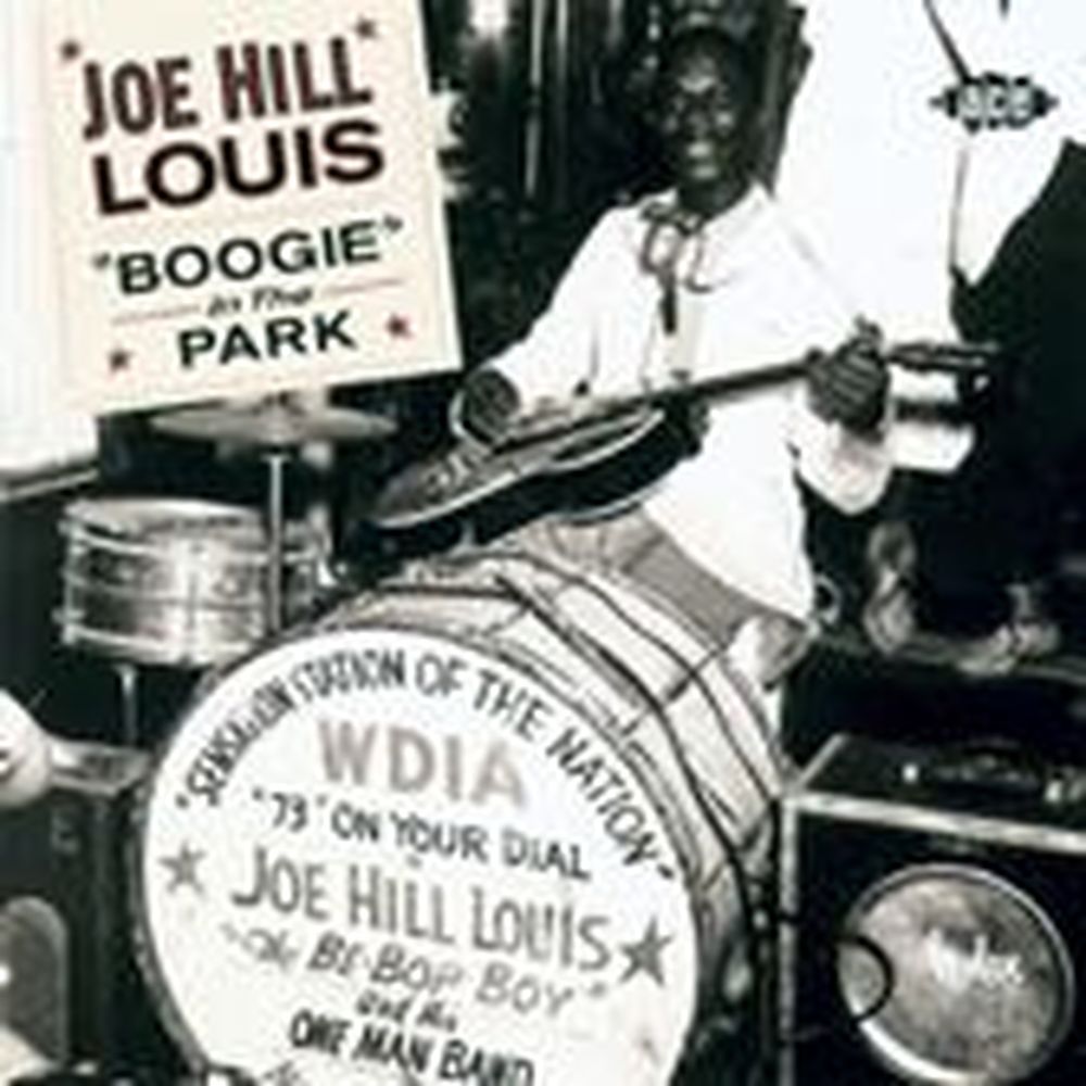 boogie in the park