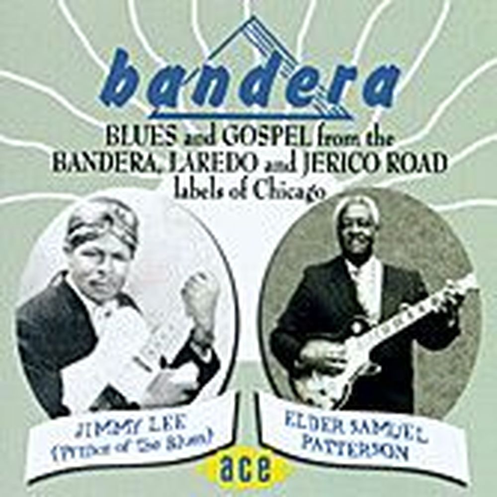bandera blues and gospel