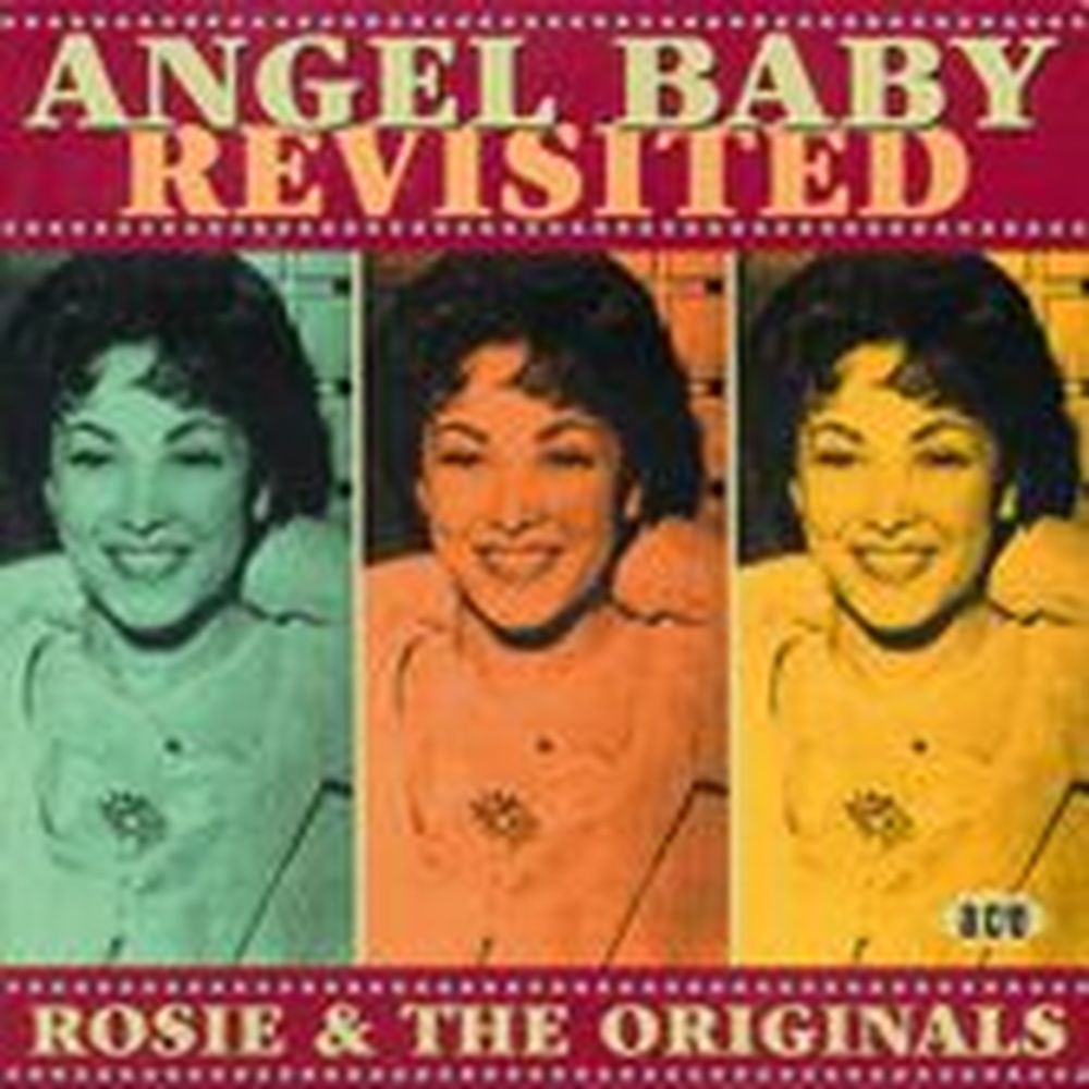 angel baby revisited