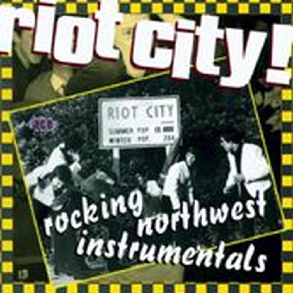 riot city!
