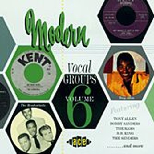modern vocal groups vol 6