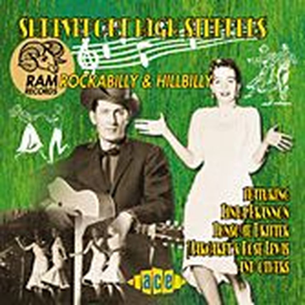 shreveport high steppers - ram rockabilly & hillbi