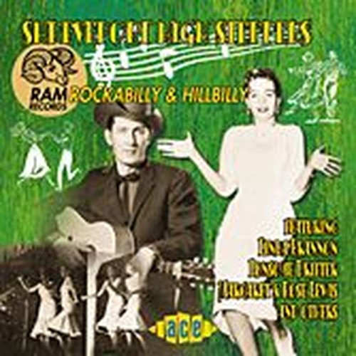 shreveport high steppers - ram rockabilly & hillbi