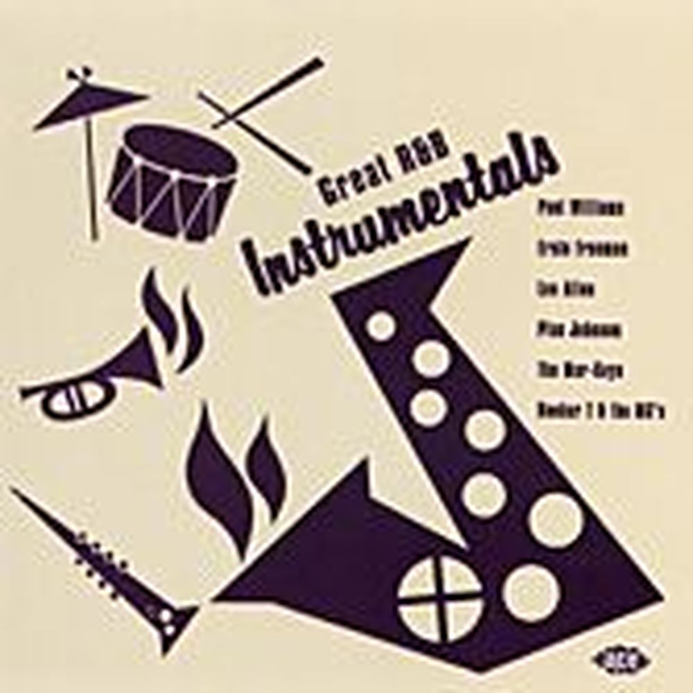great r&b instrumentals