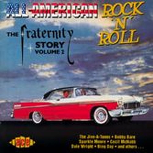 all american rock'n'roll from fraternity records v