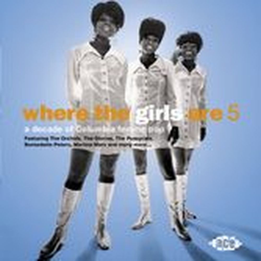 where the girls are vol 5