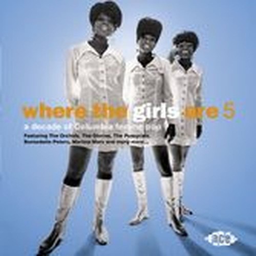 where the girls are vol 5