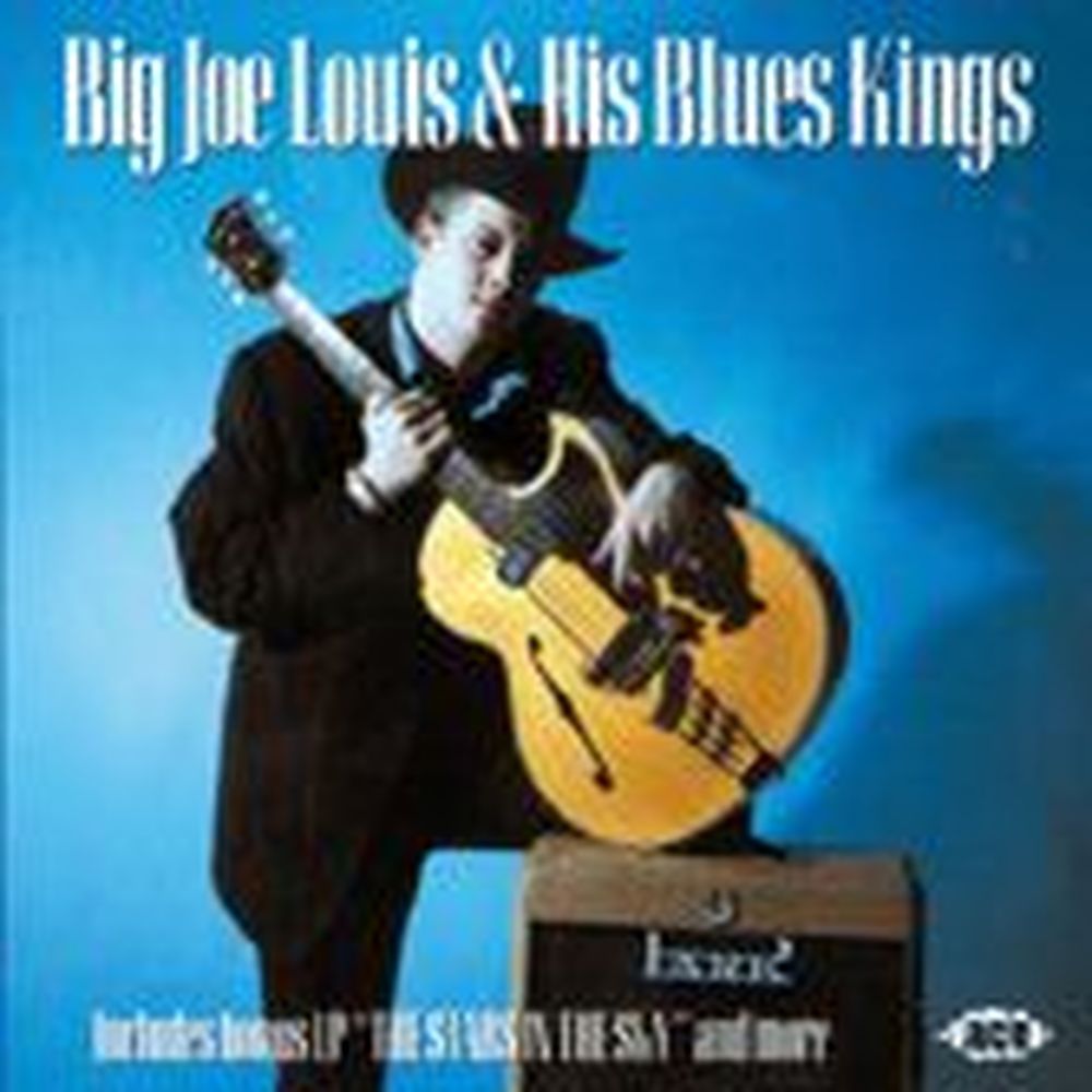 big joe louis / stars in the sky