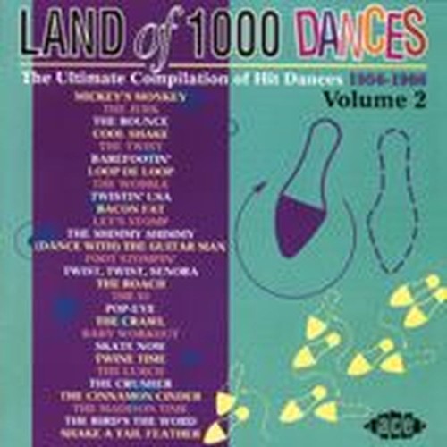 land of 1000 dances vol 2