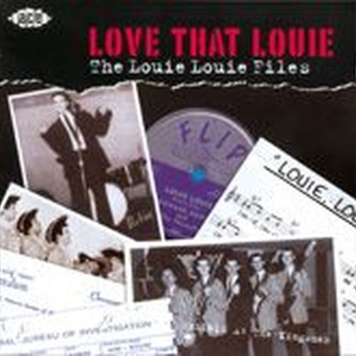 love that louie