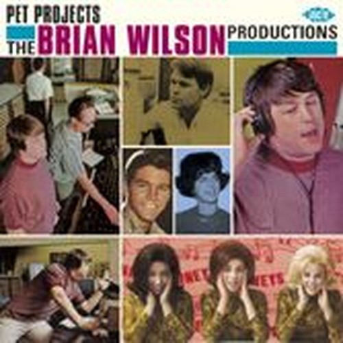 the brian wilson productions