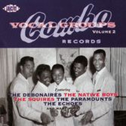 combo vocal groups vol 2