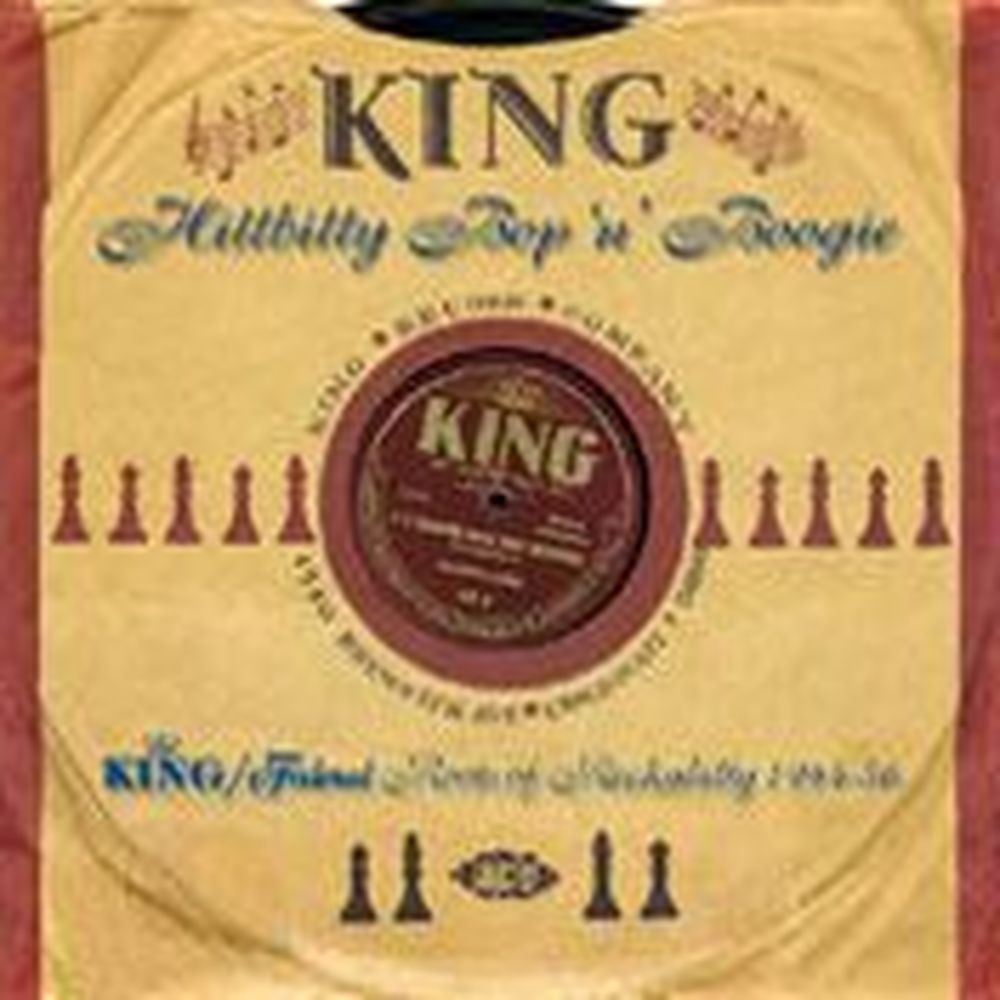 king hillbilly bop 'n' boogie