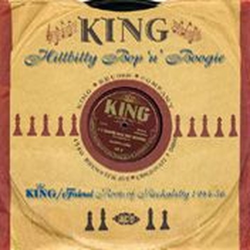 king hillbilly bop 'n' boogie