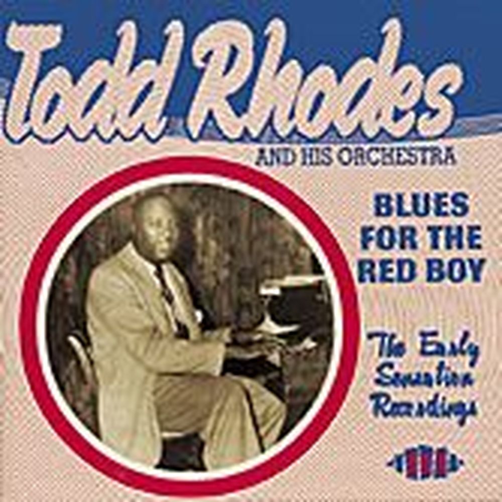blues for the red boy