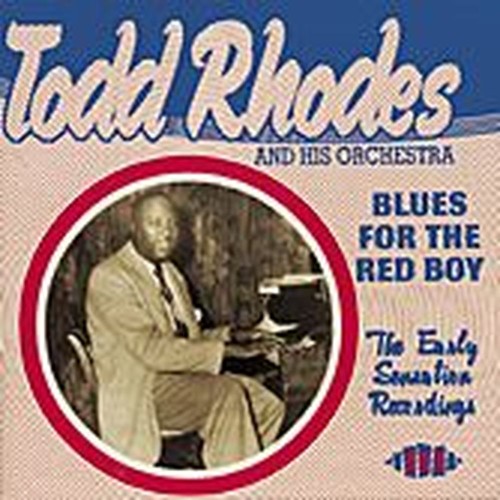 blues for the red boy