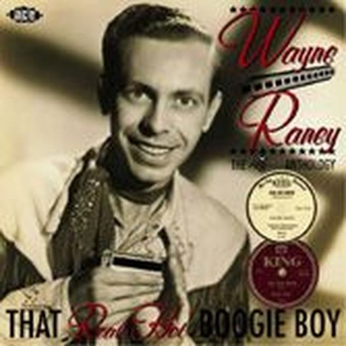 that real hot boogie boy
