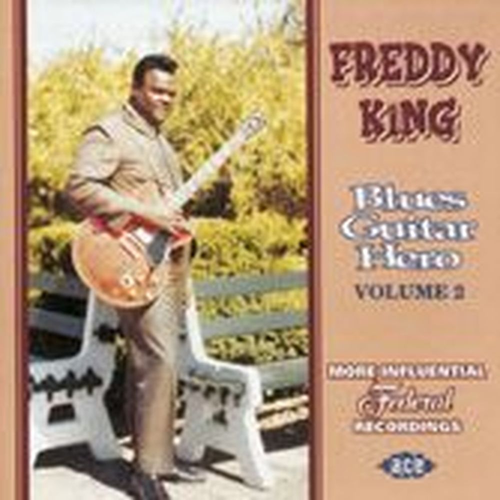 blues guitar hero vol 2