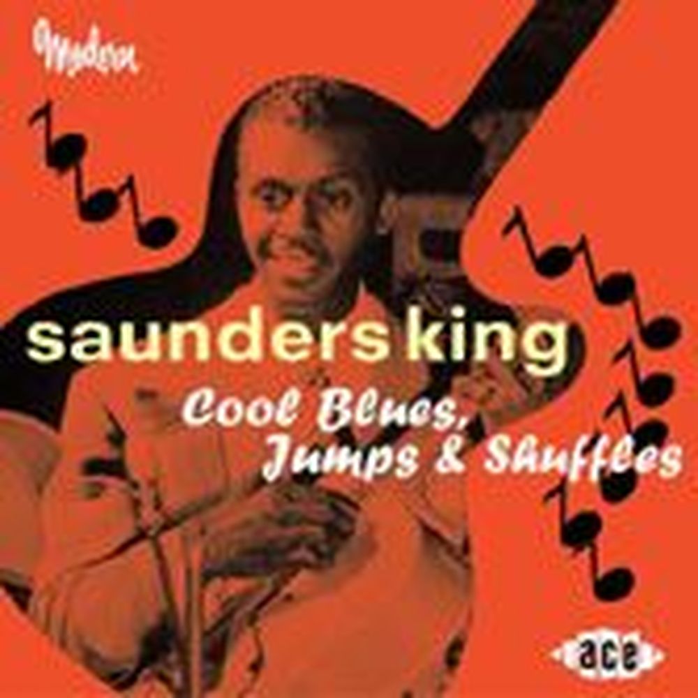 cool blues, jumps & shuffles