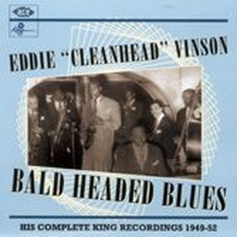 bald headed blues