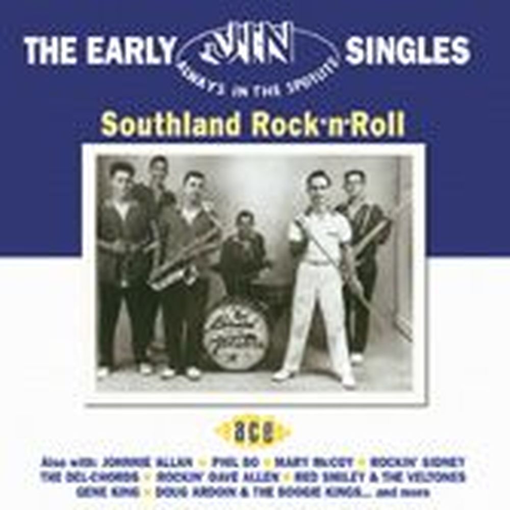 southland rock'n'roll