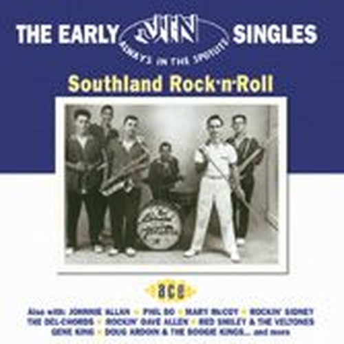 southland rock'n'roll