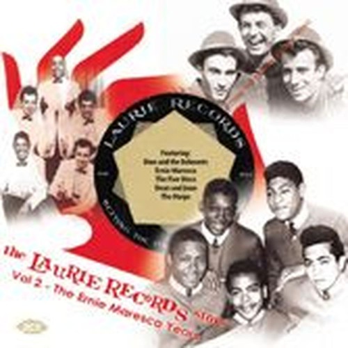 the laurie records story vol 2 - the ernie maresca