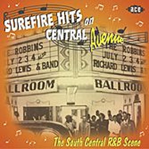 surefire hits on central avenue - the south centra