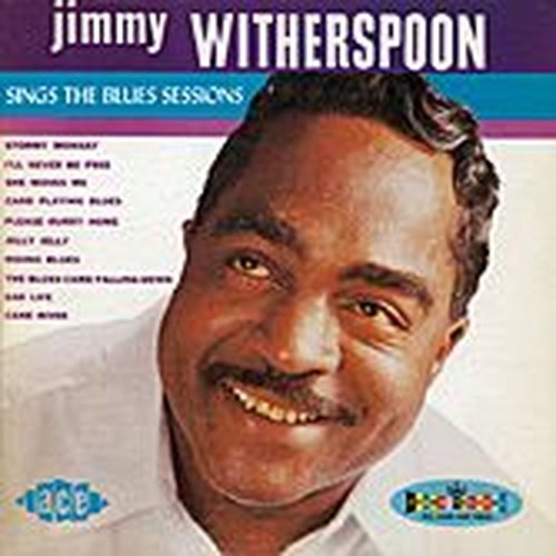 sings the blues sessions