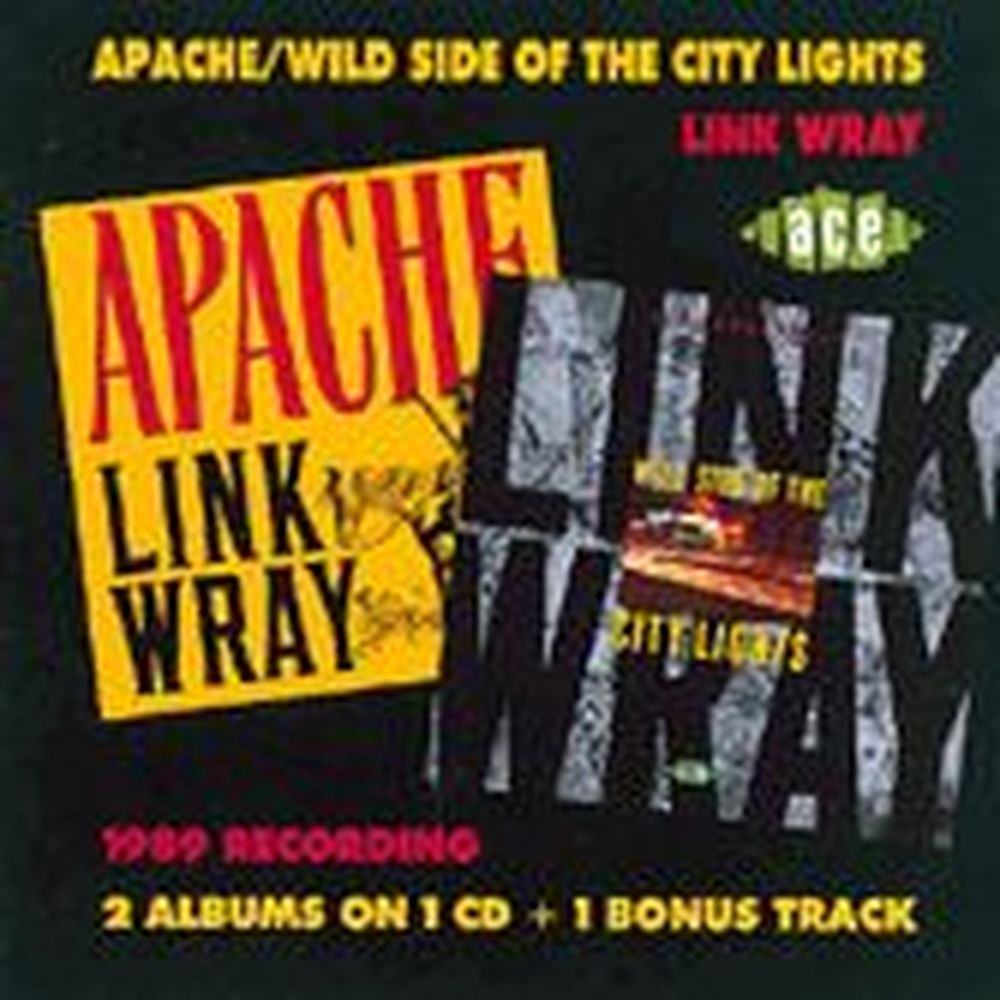 apache / wild side of the city lights