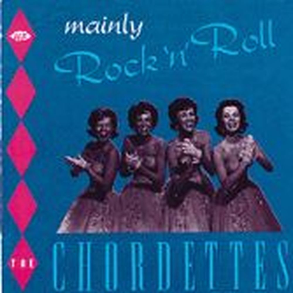 mainly rock'n'roll