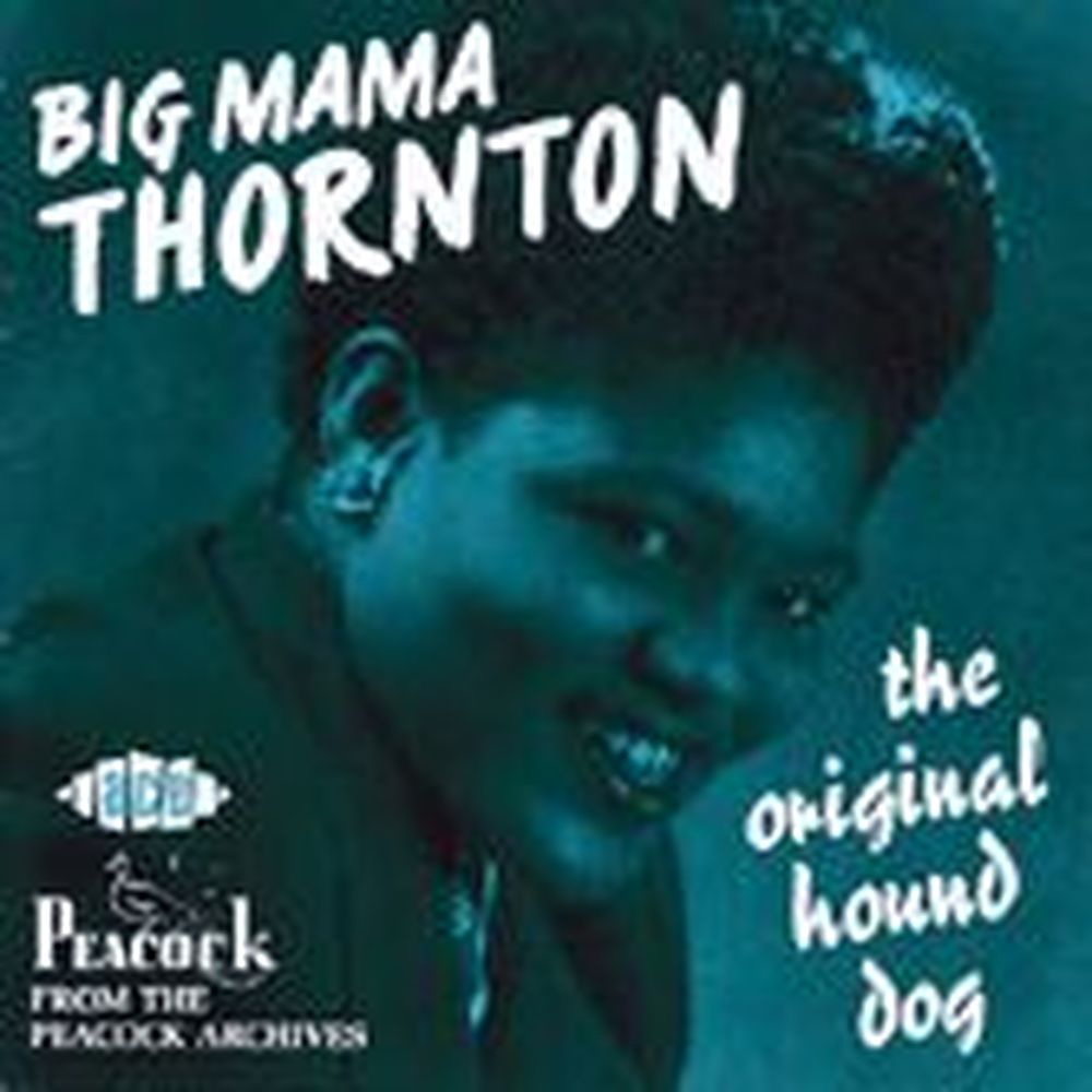 the original hound dog