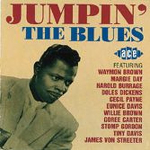 jumpin' the blues