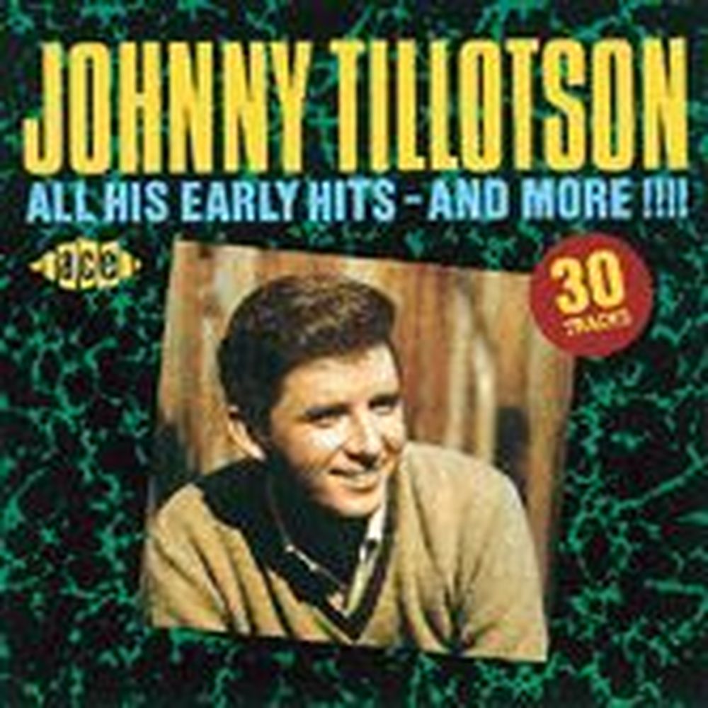 all his early hits - and more!!