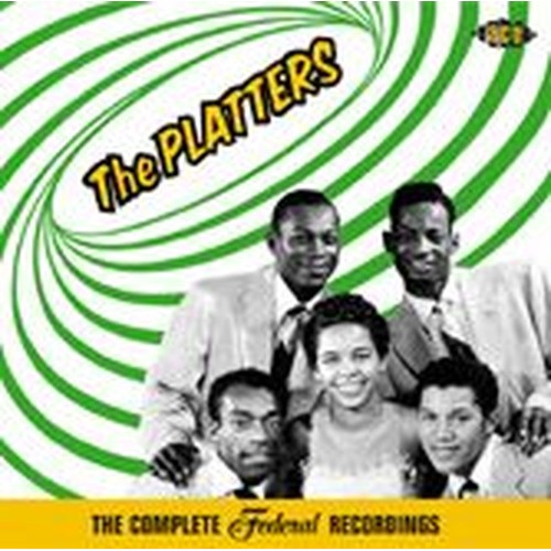 the complete federal recordings
