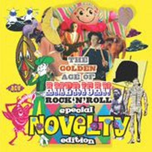 the golden age of american rock'n'roll - special n
