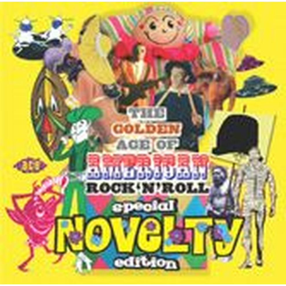 the golden age of american rock'n'roll - special n