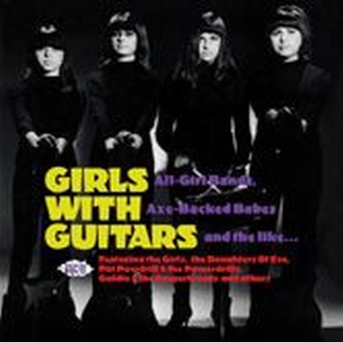 girls with guitars