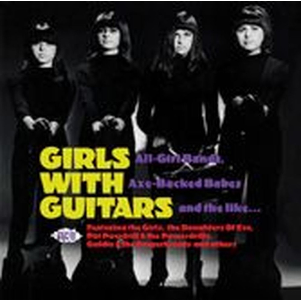 girls with guitars