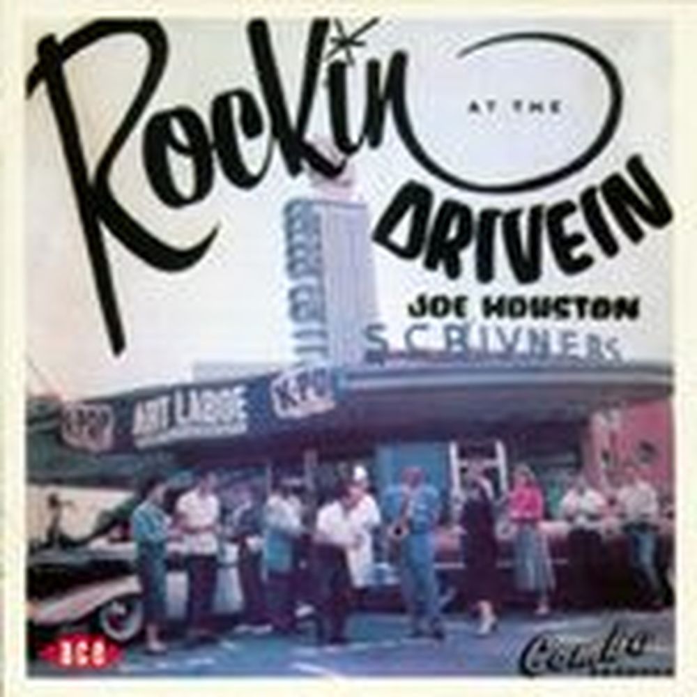 rockin' at the drive in