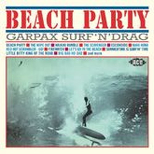 garpax surf 'n' drag