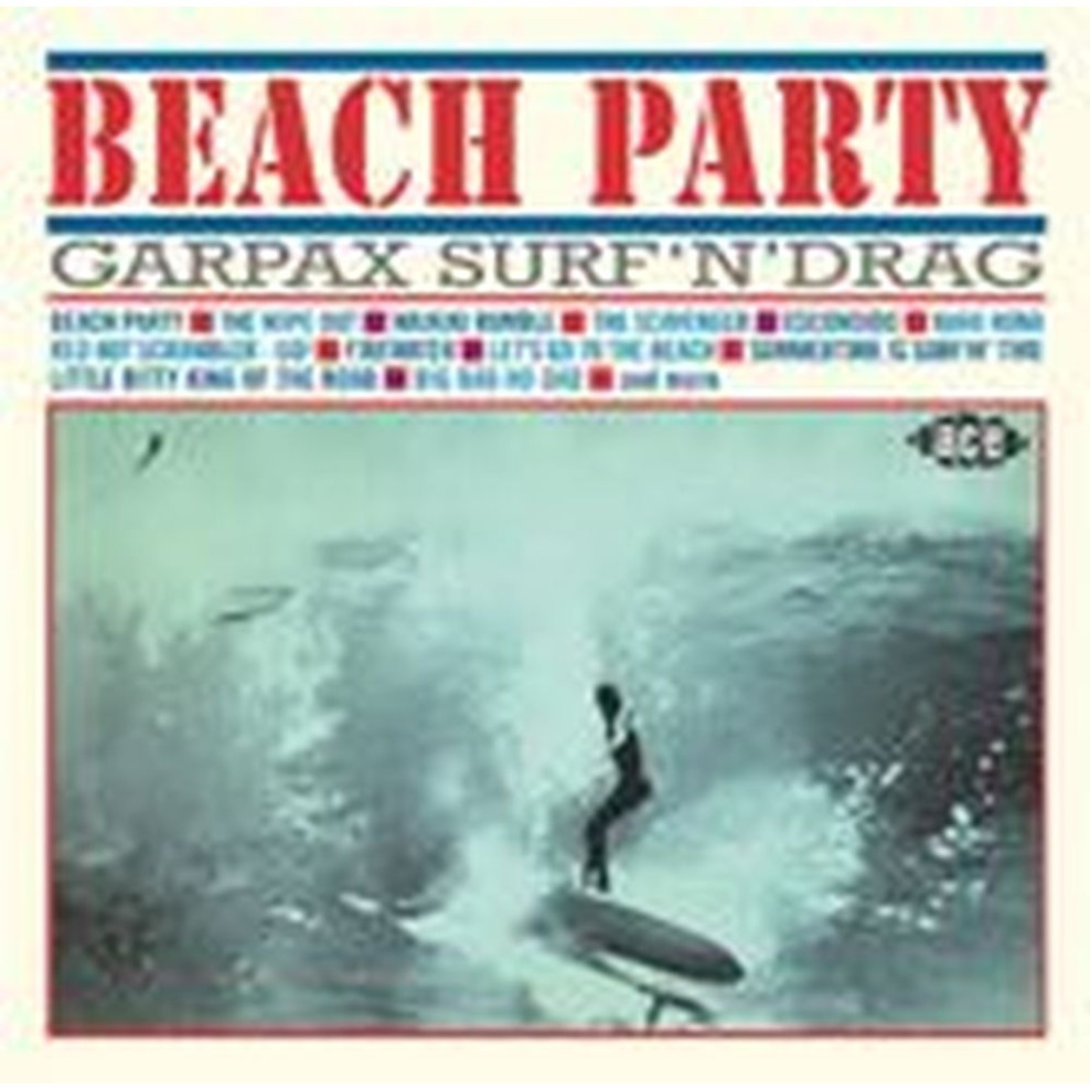 garpax surf 'n' drag