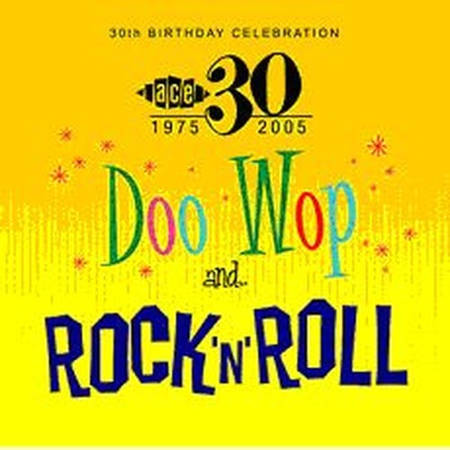 30th birthday samplerdoo wop and rock 'n' roll
