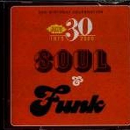 30th birthday sampler -soul & funk