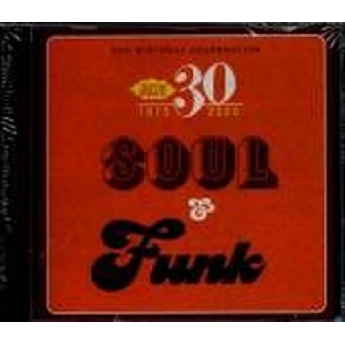 30th birthday sampler -soul & funk